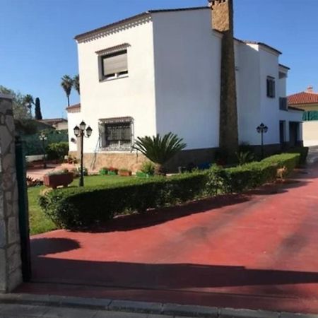 Villa Irene Gandía Eksteriør bilde