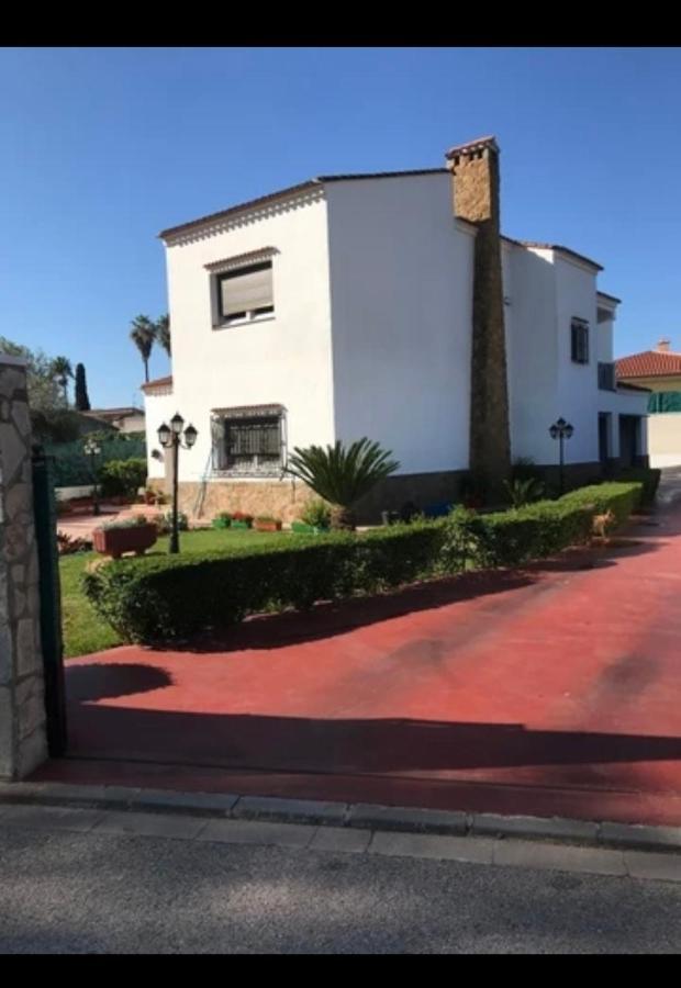 Villa Irene Gandía Eksteriør bilde