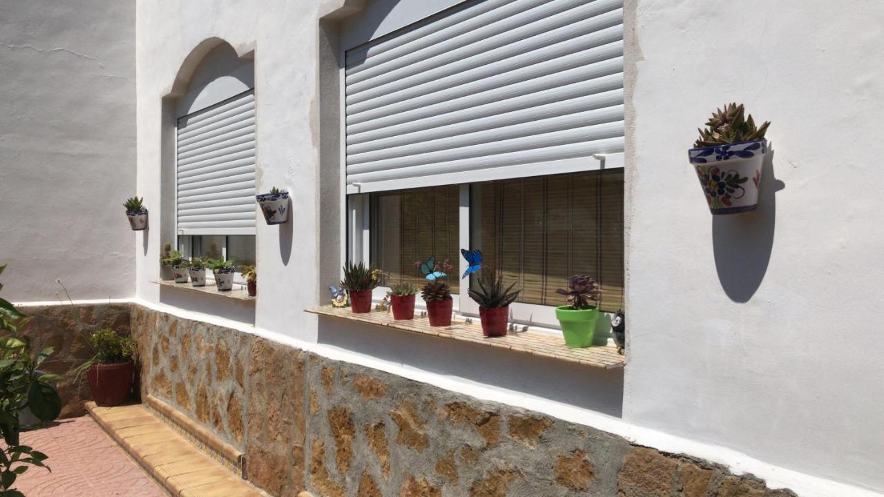 Villa Irene Gandía Eksteriør bilde